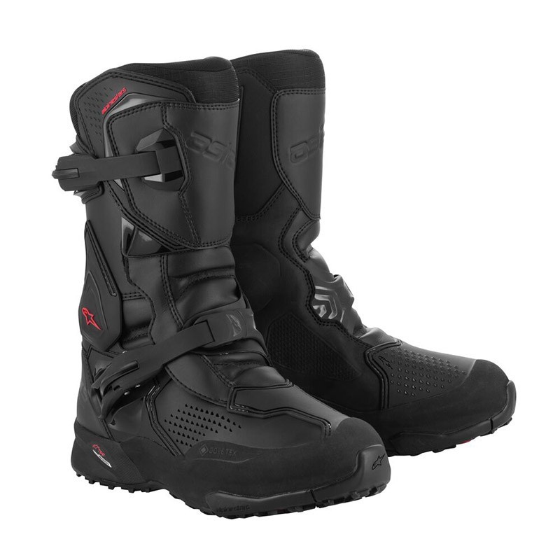 Botas Alpinestars XT-8 GORE TEX NEGRAS | Boutique Motor