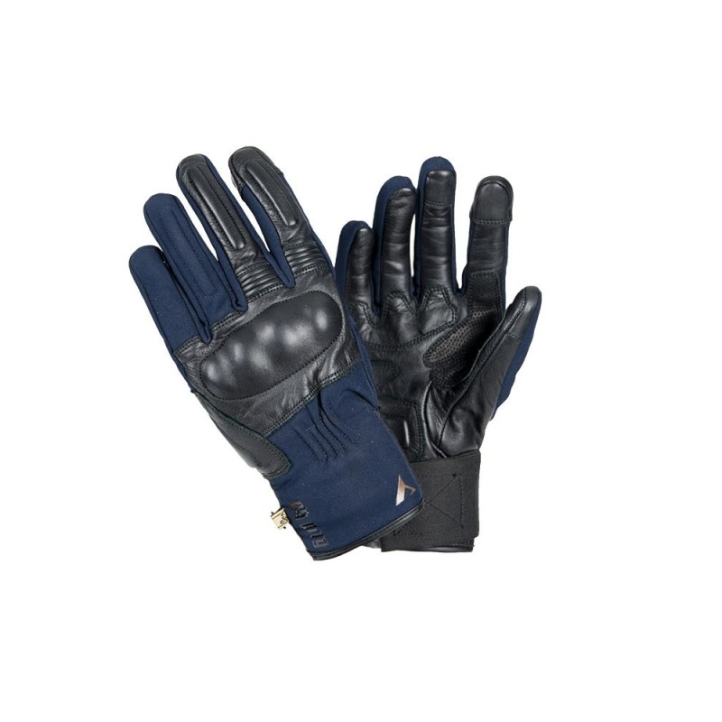 By city Guantes BYCITY ARTIC MAN AZULES | Boutique Motor