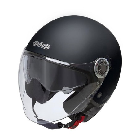 Casco GARIBALDI G20 NEGRO MATE | Boutique Motor
