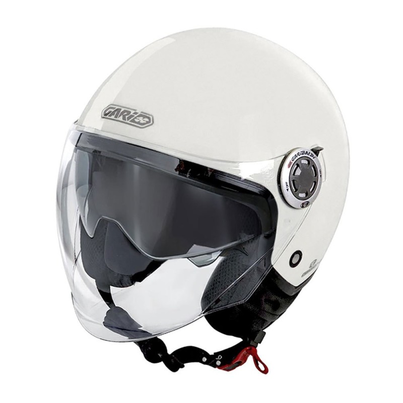 Casco GARIBALDI G20 BLANCO | Boutique Motor