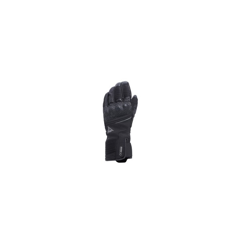 Guantes Dainese TEMPEST 2 D-DRY NEGROS | Boutique Motor