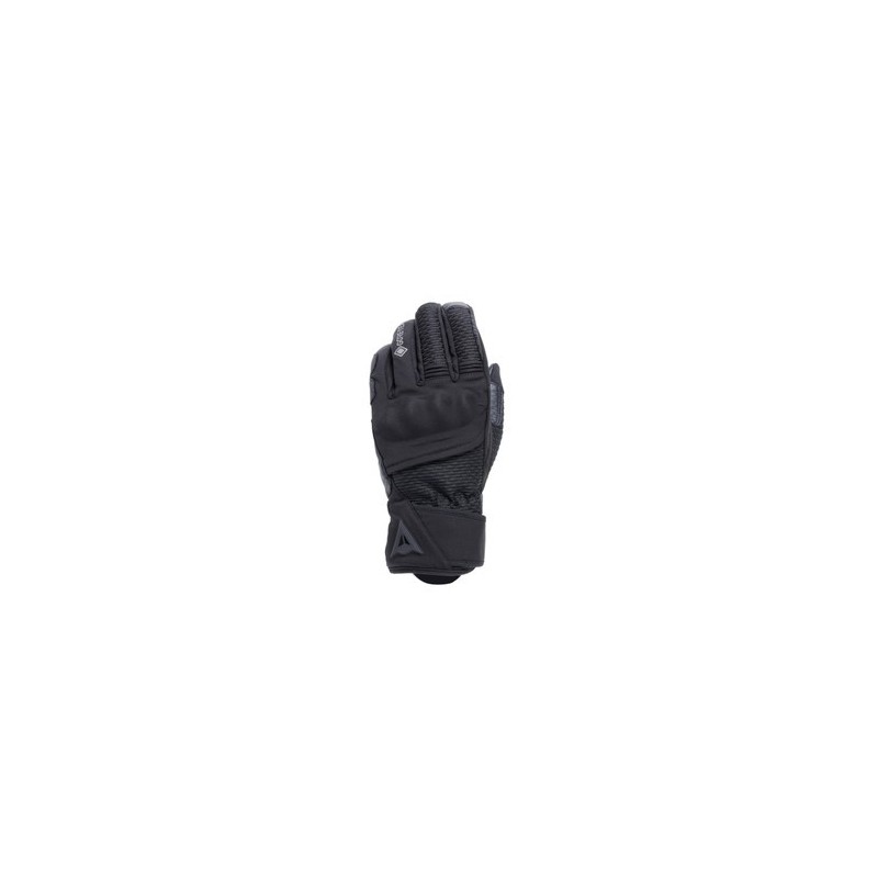 Guantes Dainese LIVIGNO GORE-TEX NEGRO | Boutique Motor