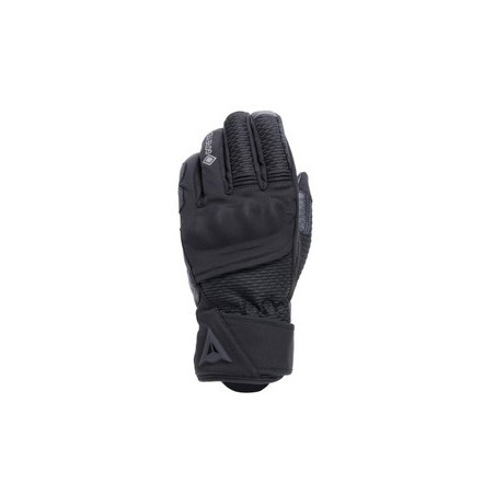 Guantes Dainese LIVIGNO GORE-TEX NEGRO | Boutique Motor