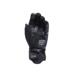 Guantes Dainese LIVIGNO GORE-TEX NEGRO | Boutique Motor