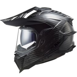 Casco Ls2 MX701 EXPLORER C CARBONO BRILLO | Boutique Motor