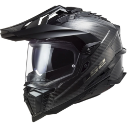 Casco Ls2 MX701 EXPLORER C CARBONO BRILLO | Boutique Motor