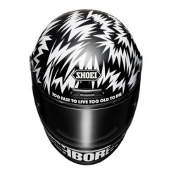 Casco Shoei GLAMSTER 06 NEIGHBOTHOOD DSC TC5 | Boutique Motor