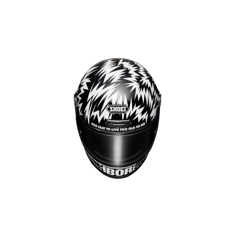 Casco Shoei GLAMSTER 06 NEIGHBOTHOOD DSC TC5 | Boutique Motor