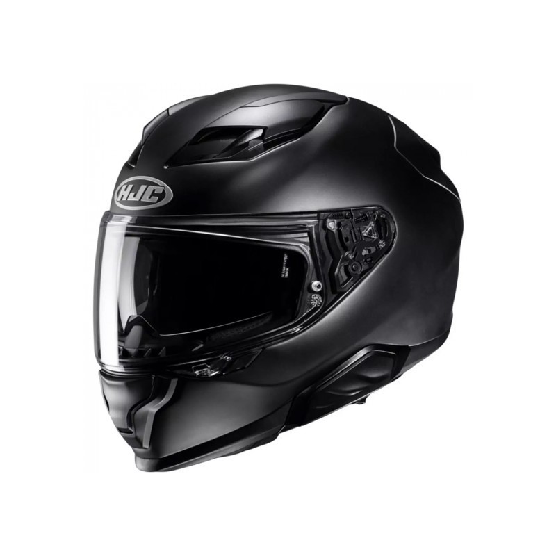 Casco Hjc F71 NEGRO MATE | Boutique Motor