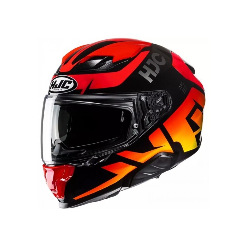 Casco Hjc F71 BARD MC1 | Boutique Motor