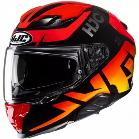 Casco Hjc F71 BARD MC1 | Boutique Motor