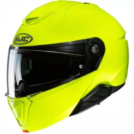 Casco Hjc I91 AMARILLO FLUOR | Boutique Motor