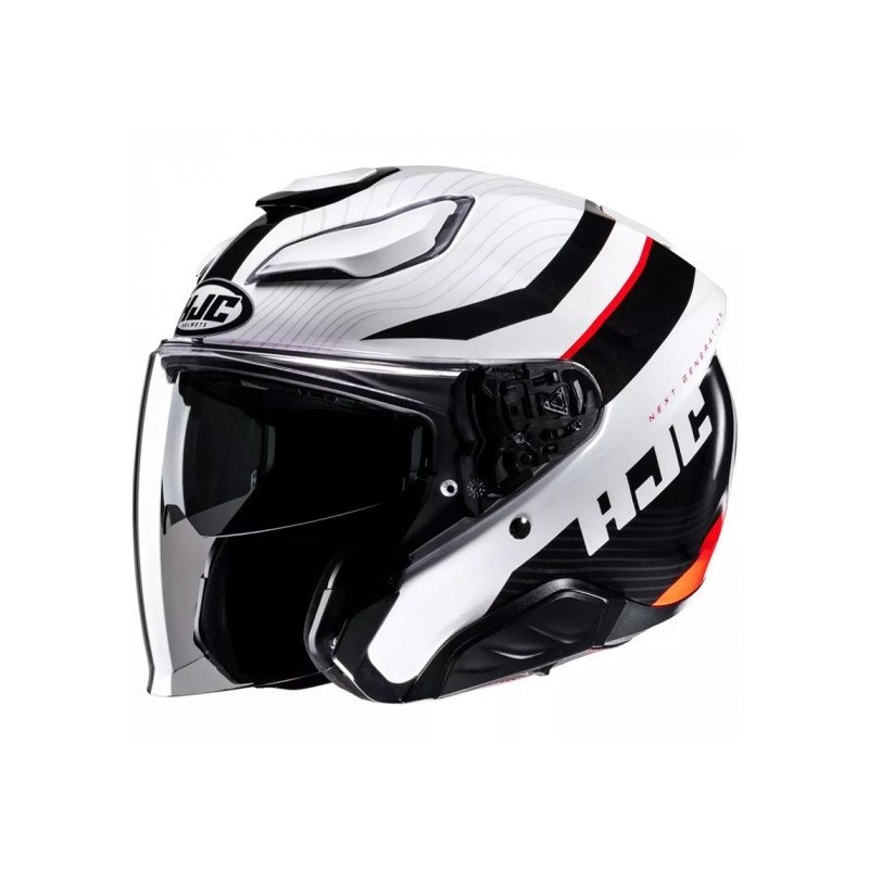 Casco Hjc F31 NABY MC1 | Boutique Motor