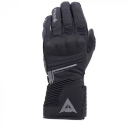 Guantes Dainese FUNES GORE-TEX NEGROS | Boutique Motor