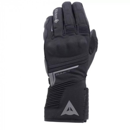 Guantes Dainese FUNES GORE-TEX NEGROS | Boutique Motor