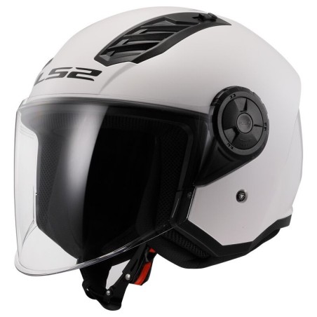 Casco Ls2 OF616 AIRFLOW II BLANCO | Boutique Motor