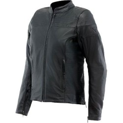 Cazadora Dainese ITINERE LADY NEGRA | Boutique Motor