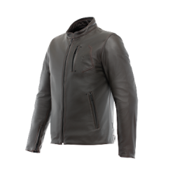 Cazadora Dainese FULCRO MARRON | Boutique Motor