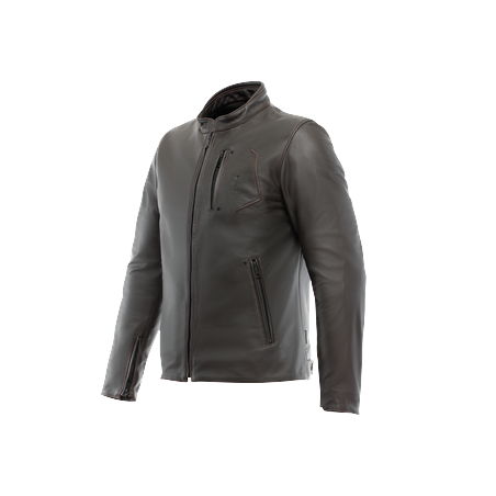 Cazadora Dainese FULCRO MARRON | Boutique Motor