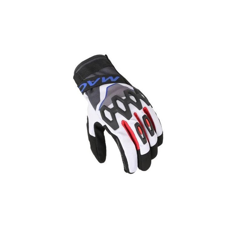 Guantes MACNA ZAIRON TRICOLOR | Boutique Motor