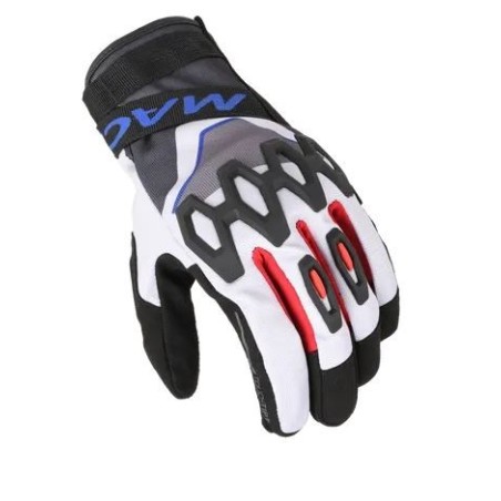 Guantes MACNA ZAIRON TRICOLOR | Boutique Motor