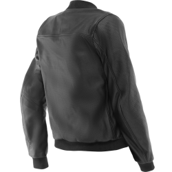 Cazadora Dainese ACCENTO PERFORADA LADY NEGRO | Boutique Motor
