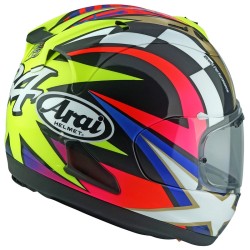 Casco Arai RX-7V EVO SCHWANTZ 30 | Boutique Motor