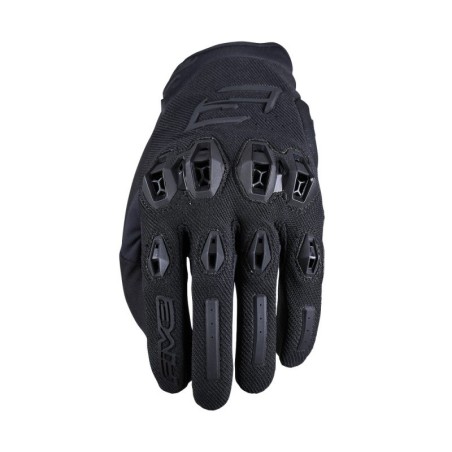 Guantes FIVE STUNT EVO 2 NEGRO | Boutique Motor