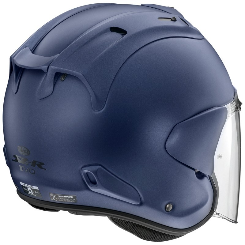 Casco Arai SZ-R VAS EVO AZUL MATE | Boutique Motor