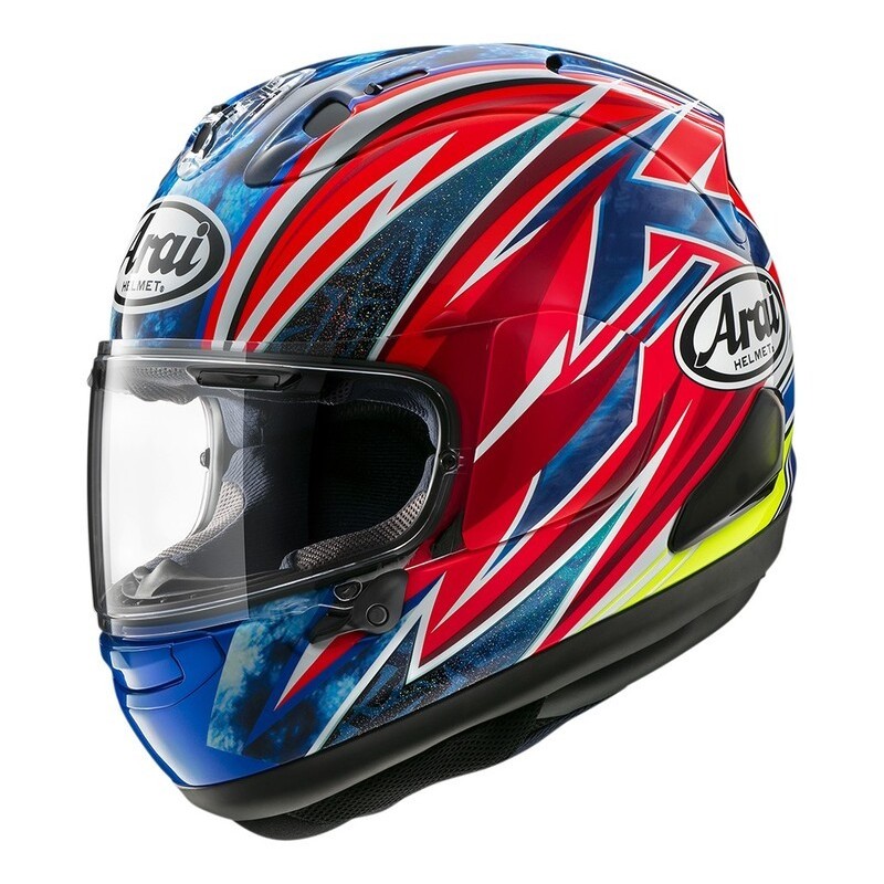 Casco Arai RX-7V EVO OGURA | Boutique Motor