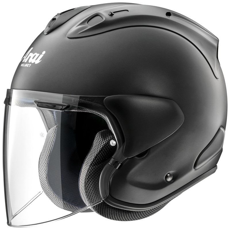 Casco Arai SZ-R VAS EVO NEGRO MATE | Boutique Motor