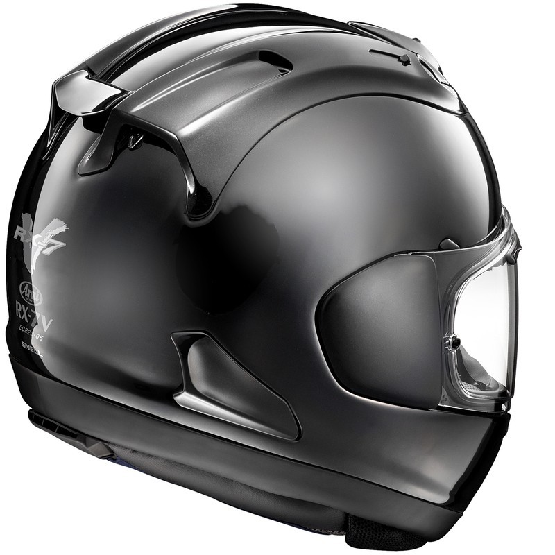 Casco Arai RX-7V EVO NEGRO DIAMANTE | Boutique Motor