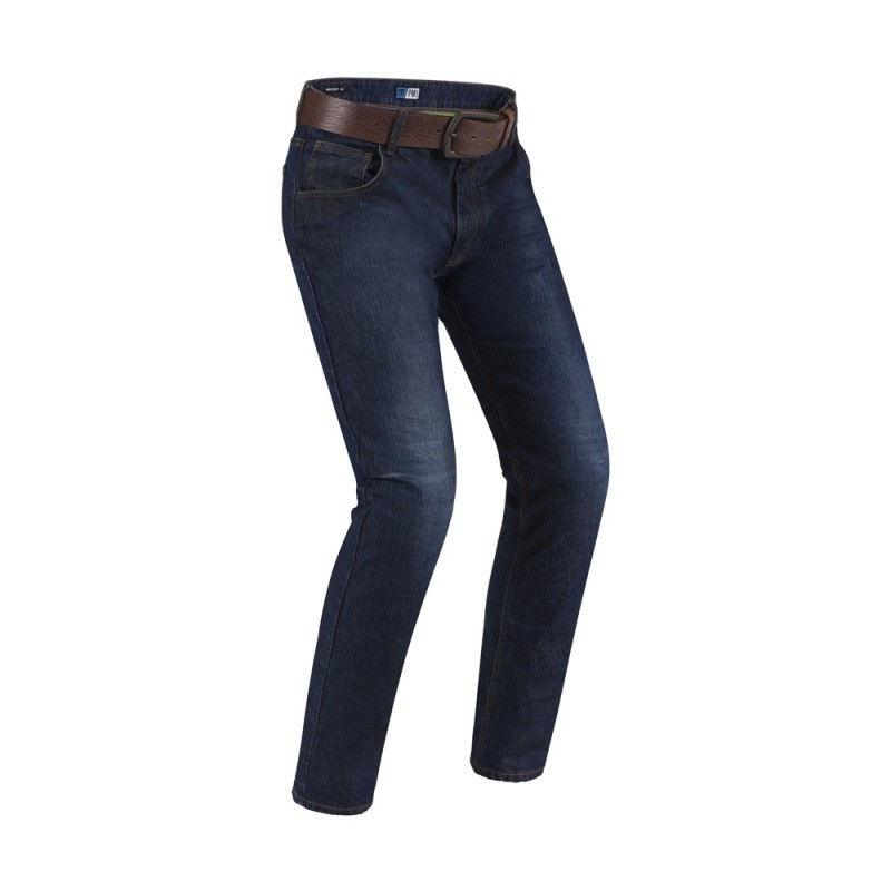 Pantalones PMJ DEUX AZUL | Boutique Motor