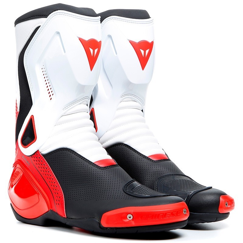 Botas Dainese NEXUS 2 AIR BLANCA/ROJA | Boutique Motor