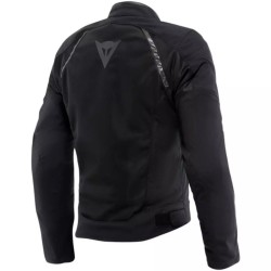 Cazadora Dainese AIR FRAME 3 TEX NEGRA | Boutique Motor