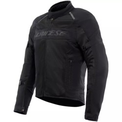 Cazadora Dainese AIR FRAME 3 TEX NEGRA | Boutique Motor
