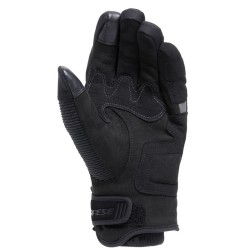 Guantes Dainese TRENTO D-DRY NEGROS | Boutique Motor