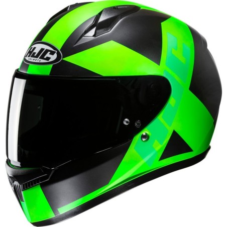 Casco Hjc C10 TEZ MC4HSF | Boutique Motor