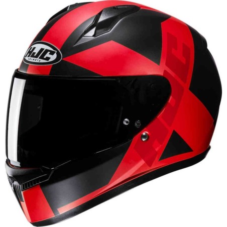 Casco Hjc C10 TEZ MC1SF | Boutique Motor