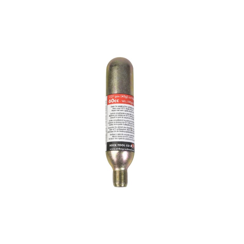 Rock Tool Botella CO2 60CC | Boutique Motor