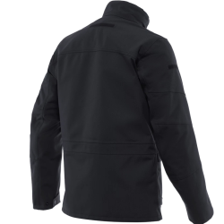 Cazadora Dainese LAMBRATE ABSOLUTESHELL NEGRA | Boutique Motor
