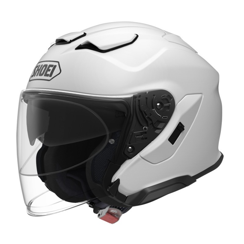 Casco Shoei J-CRUISE 3 BLANCO | Boutique Motor