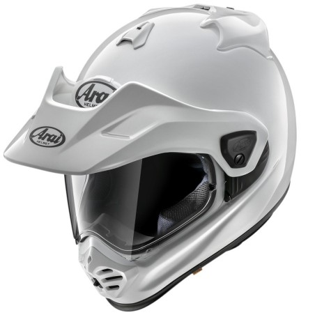 Casco Arai TOUR-X5 BLANCO DIAMANTE | Boutique Motor