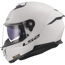 Casco Ls2 FF808 STREAM II BLANCO | Boutique Motor
