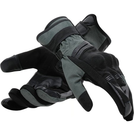 Guantes Dainese TEYDE GORE-TEX VERDES | Boutique Motor