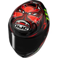 Casco Hjc RPHA 12 QUARTARARO REPLICA | Boutique Motor