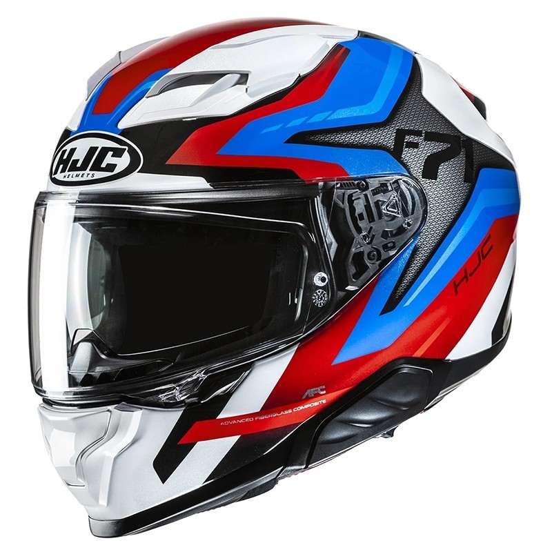 Casco Hjc F71 FES MC21 | Boutique Motor