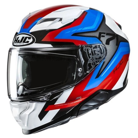 Casco Hjc F71 FES MC21 | Boutique Motor