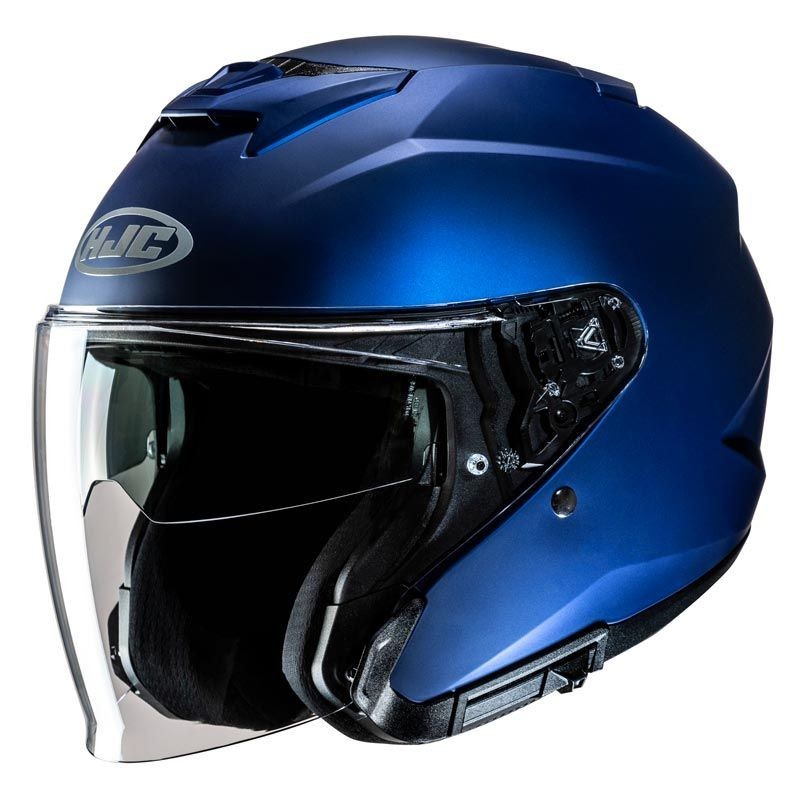 Casco Hjc I31 AZUL METALIZADO | Boutique Motor