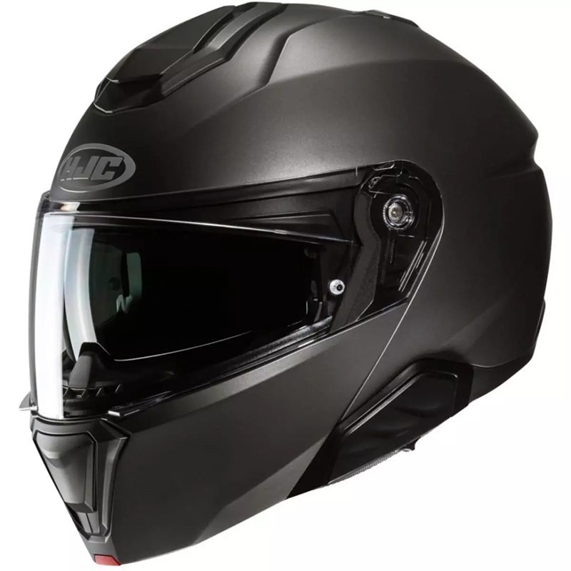 Casco Hjc I91 TITANIO SEMI MATE | Boutique Motor